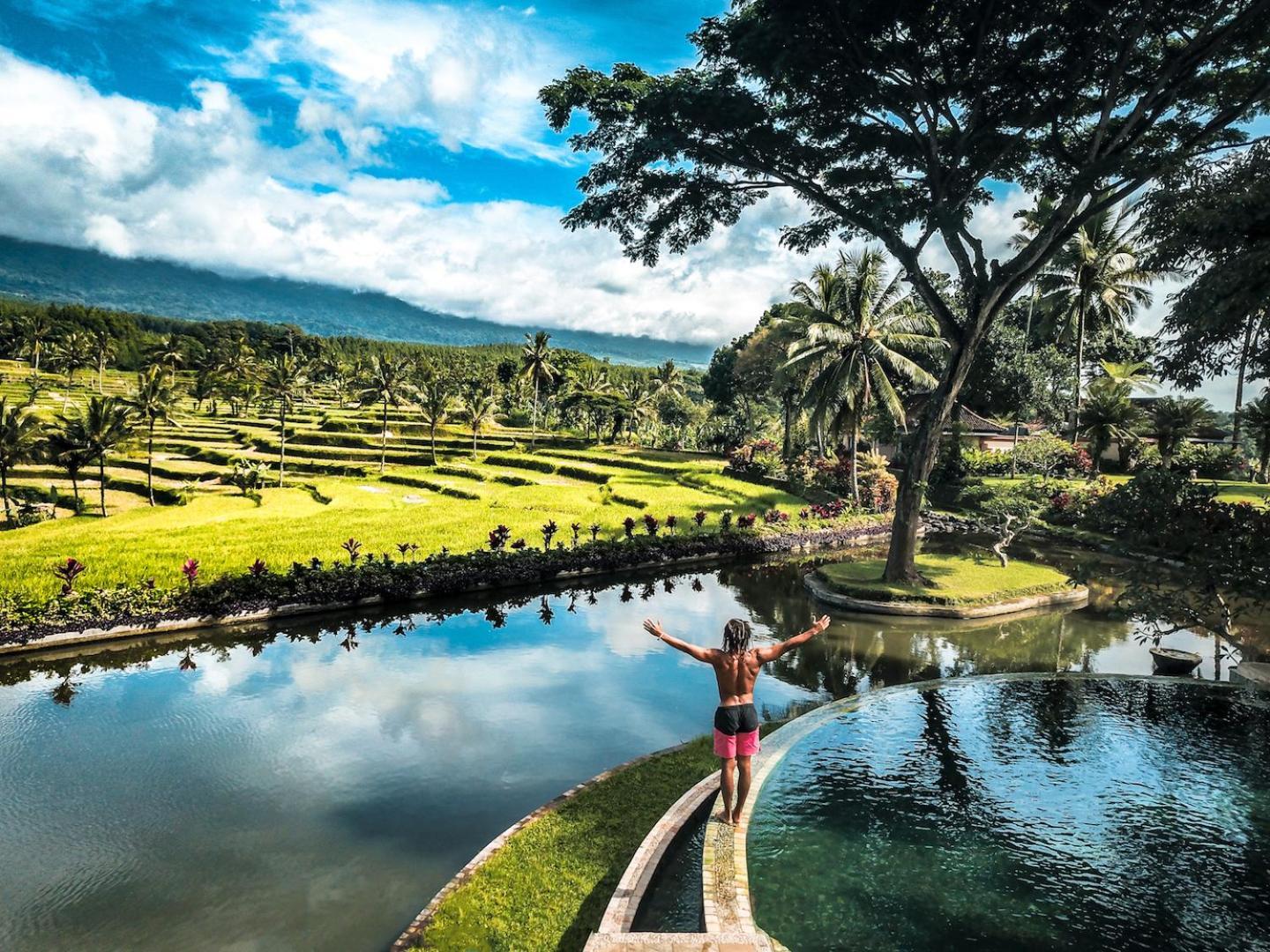 Ijen Resort And Villas - The Hidden Paradise 바뉴왕기 외부 사진