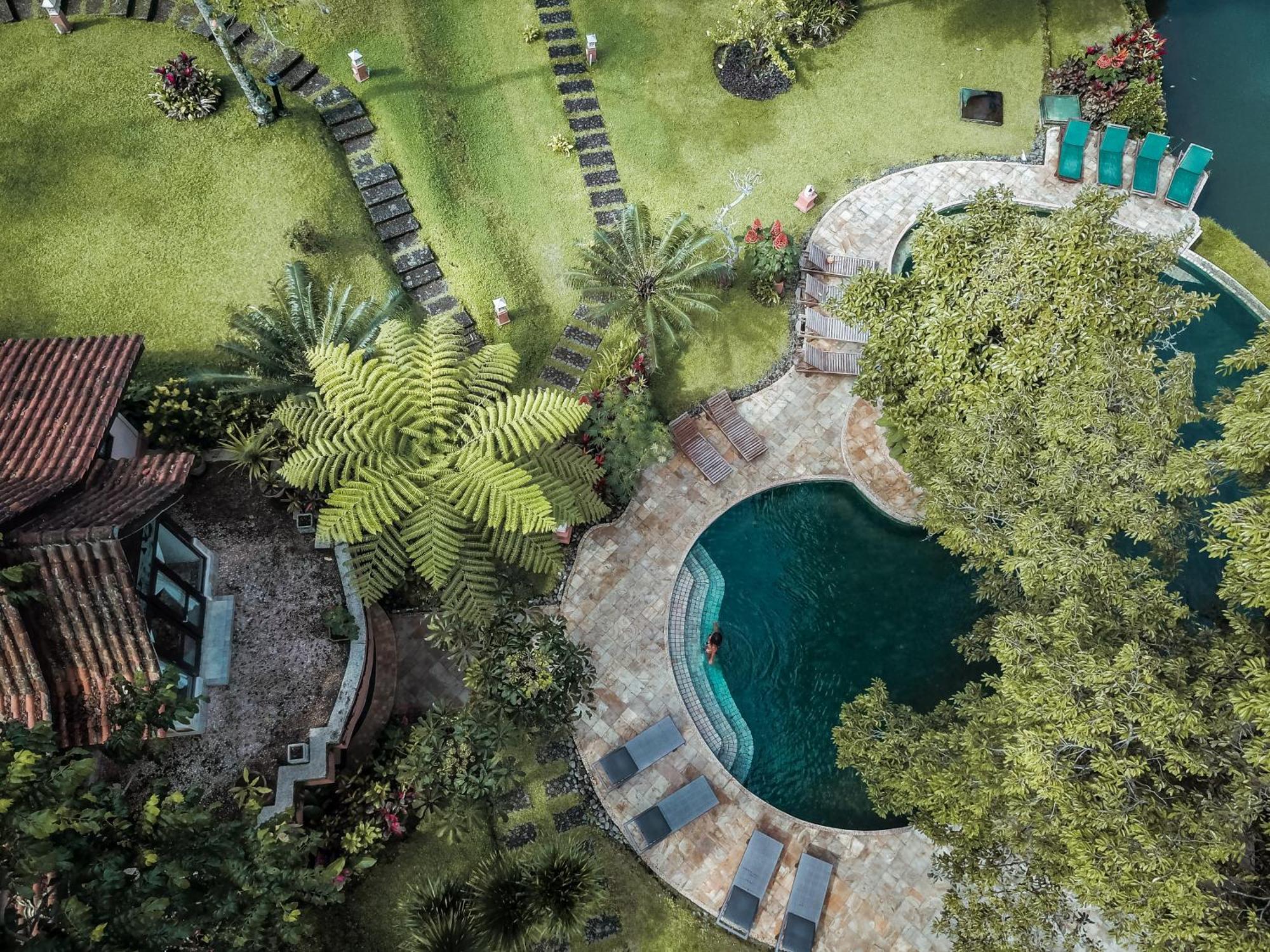 Ijen Resort And Villas - The Hidden Paradise 바뉴왕기 외부 사진