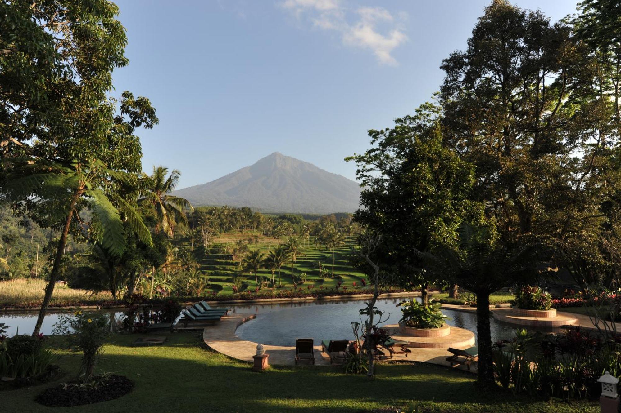 Ijen Resort And Villas - The Hidden Paradise 바뉴왕기 외부 사진
