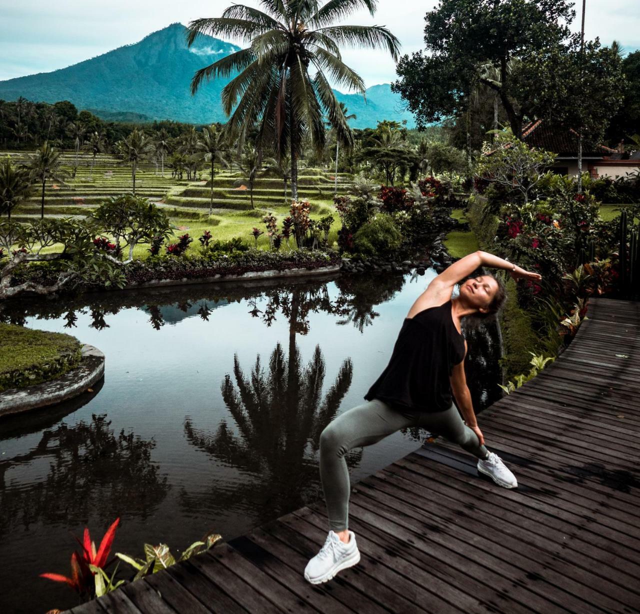 Ijen Resort And Villas - The Hidden Paradise 바뉴왕기 외부 사진