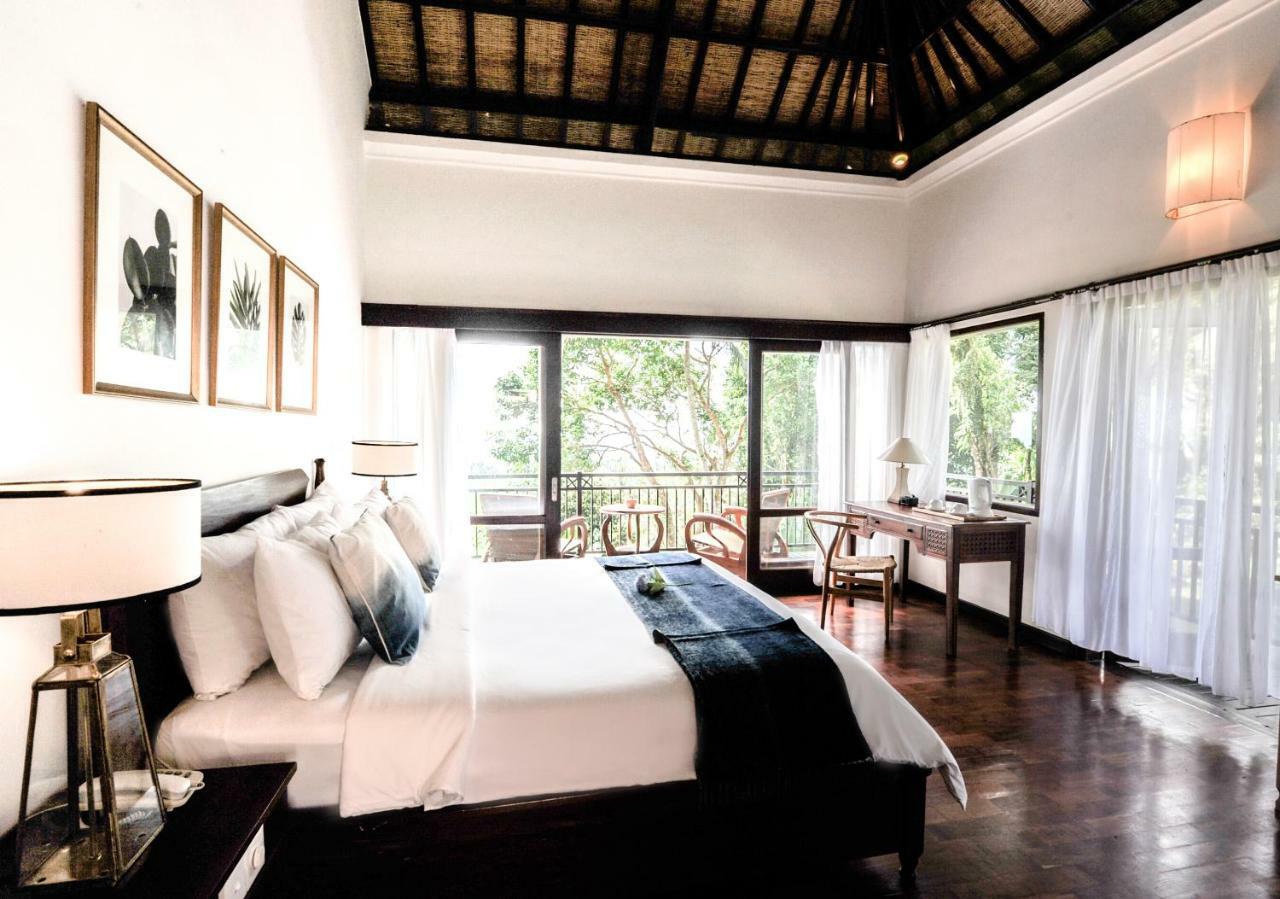 Ijen Resort And Villas - The Hidden Paradise 바뉴왕기 외부 사진